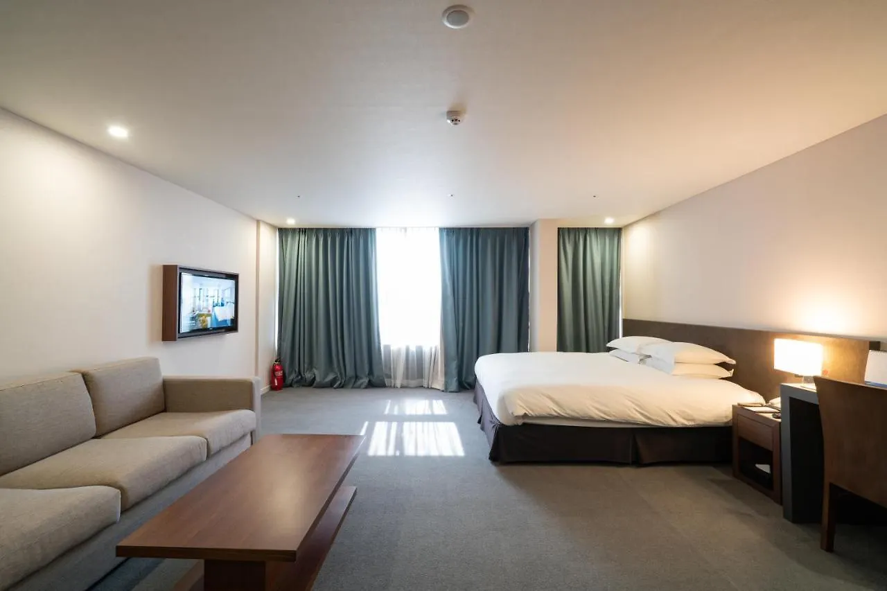 Best Western Jeju Hotel 4*,