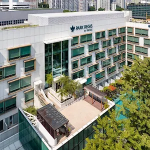 **** 酒店 新加坡瑞吉公园酒店-sg清洁认证 新加坡
