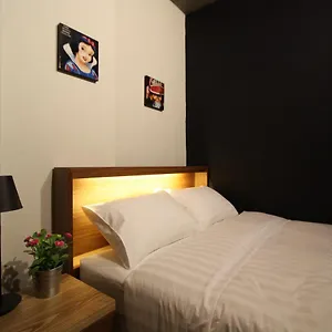  旅馆 彩蝶旅舍 韩国