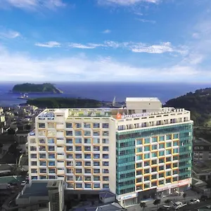 酒店 厄姆斯德酒店, 西归浦市