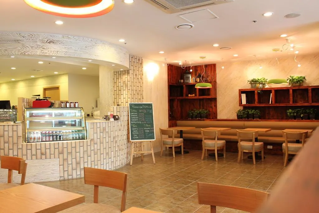 **** 酒店 济州贝斯特韦斯特酒店 济州市 韩国