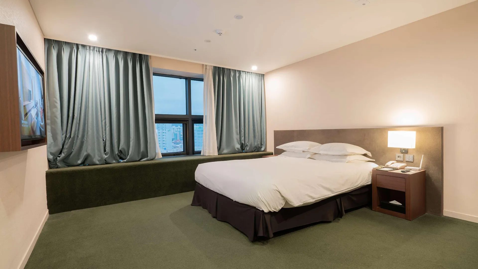 Best Western Jeju Hotel Jižní Korea
