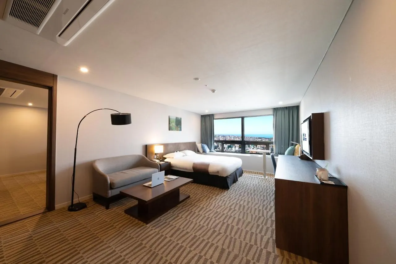 Best Western Jeju Hotel 4*,