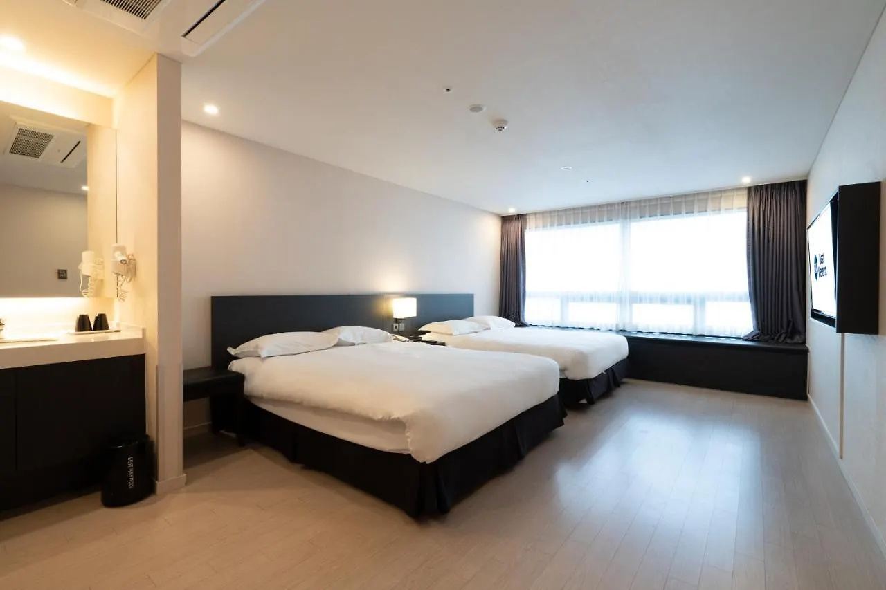 ****  Best Western Jeju Hotel Jižní Korea