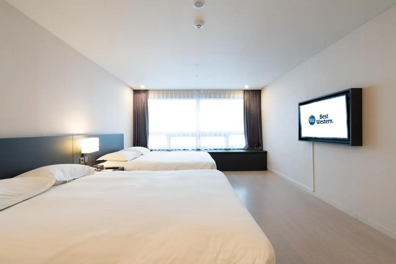 Best Western Jeju Hotel