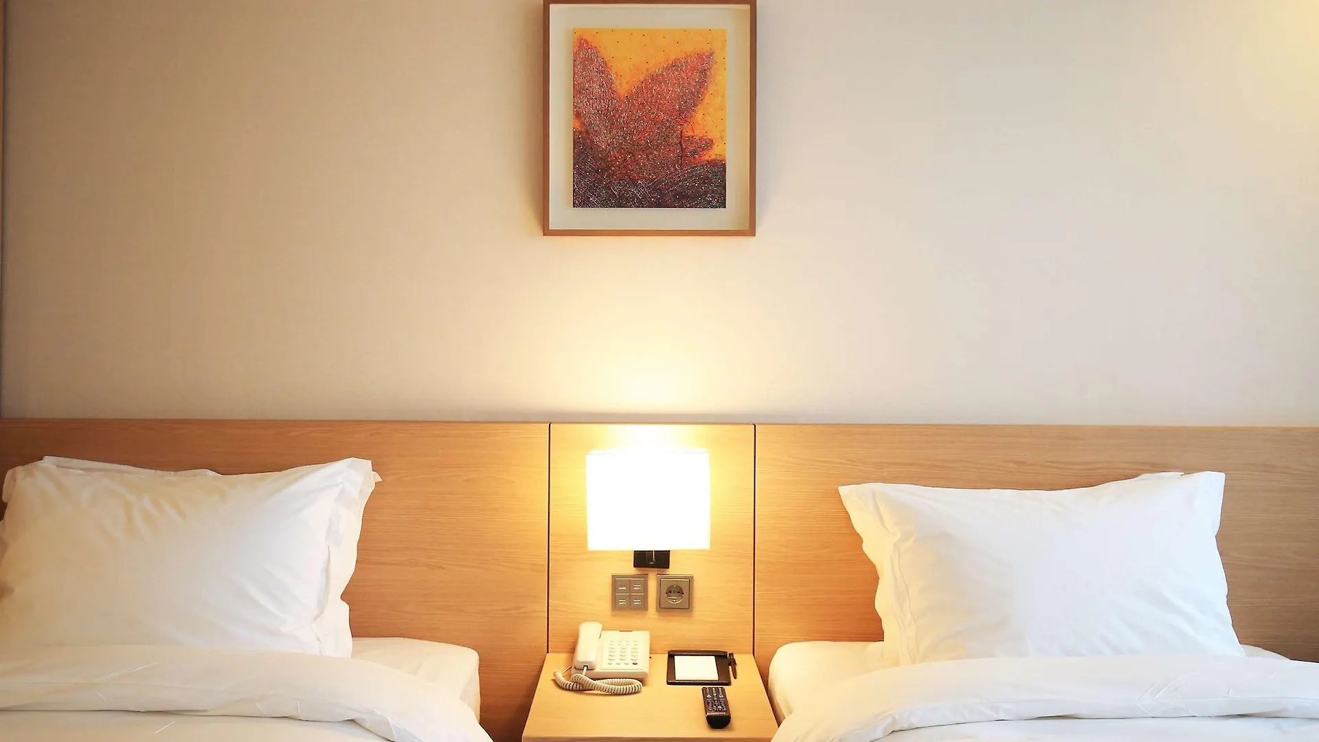 ****  Best Western Jeju Hotel Jižní Korea