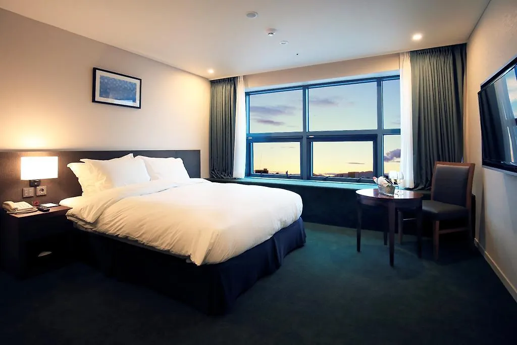 Best Western Jeju Hotel 4*,  Jižní Korea