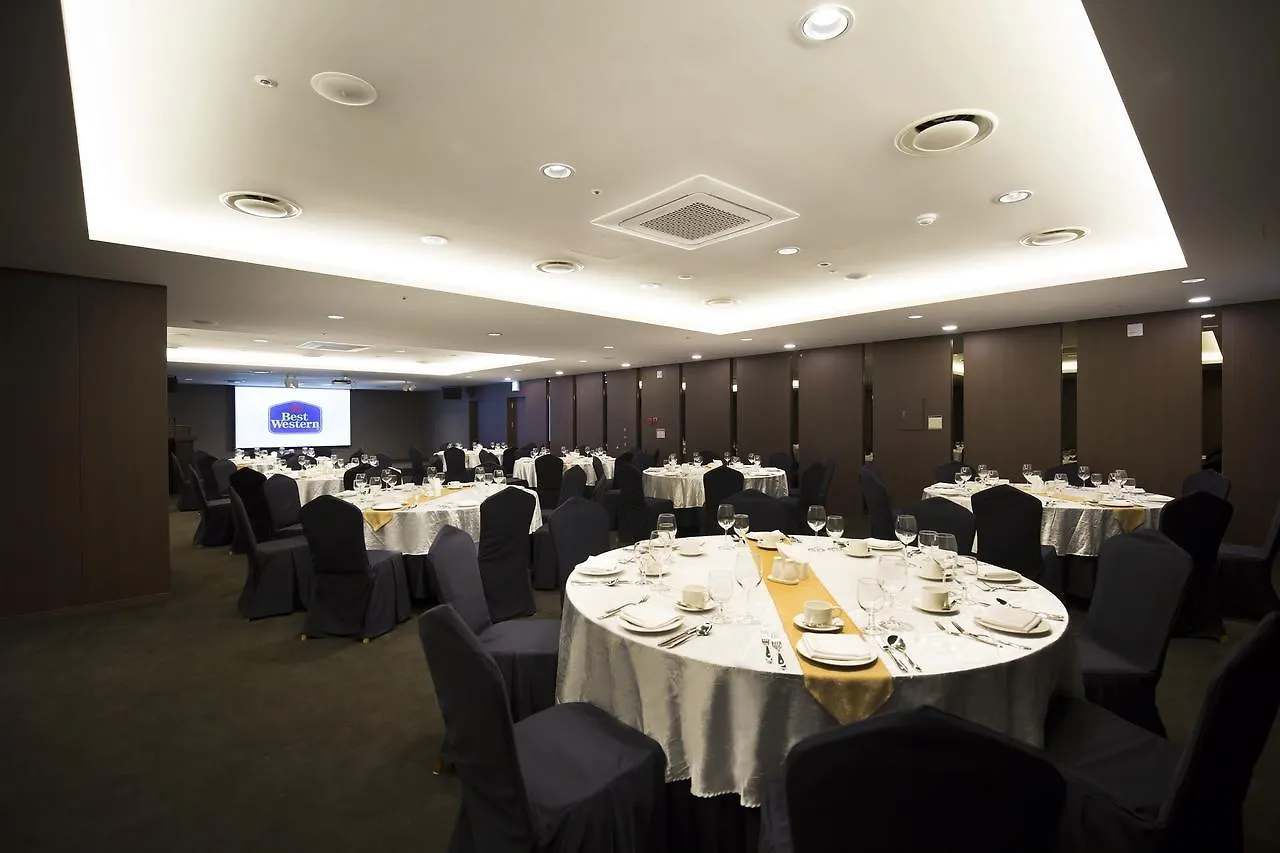 Best Western Jeju Hotel