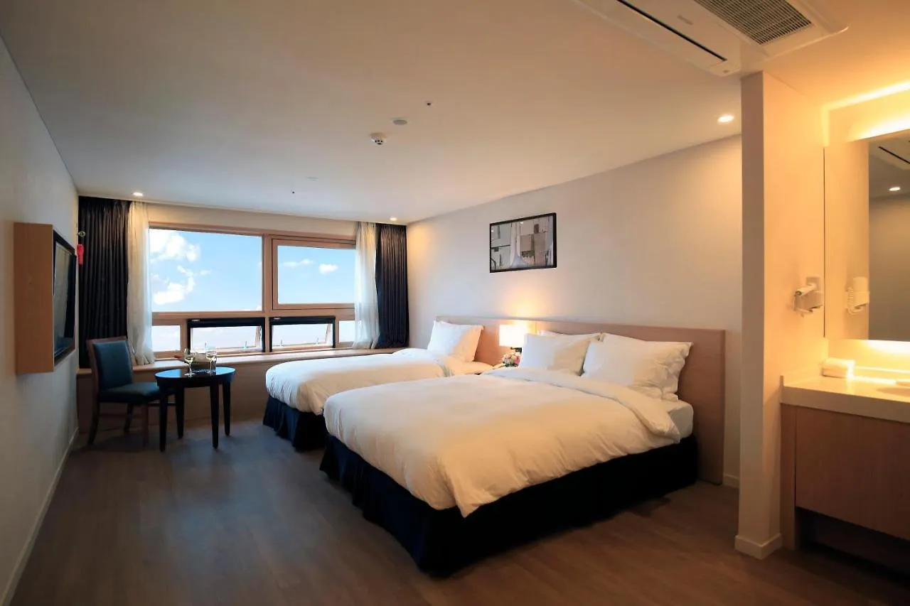 ****  Best Western Jeju Hotel Jižní Korea