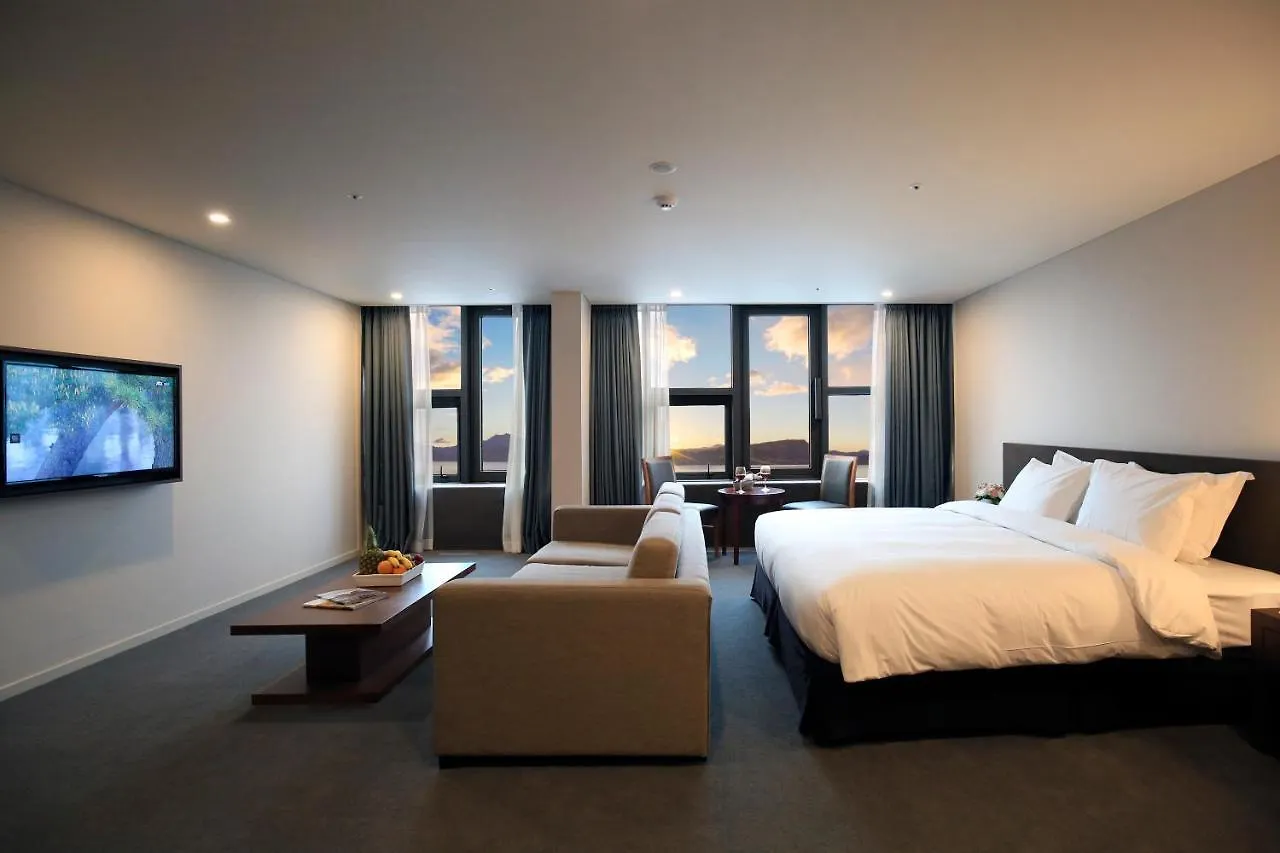 Best Western Jeju Hotel 4*,