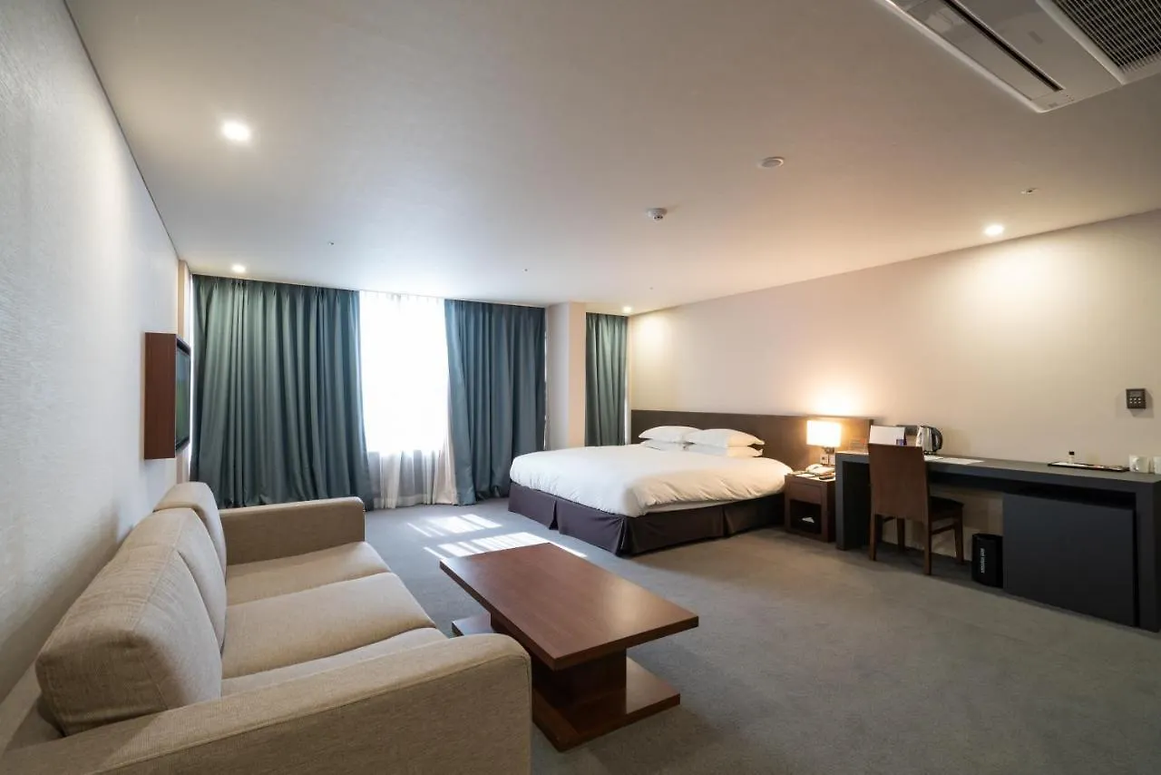 Best Western Jeju Hotel